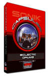 IK Multimedia Sonik Capsules Eclectic Drums Software