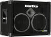 Hartke VX210 Bass Cabinet with HF Driver (200 Watts, 2x10 in.)