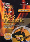 MSI DVD Learn Rock Acoustic Guitar Intermediate