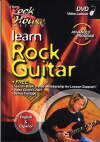 MSI DVD Learn Rock Guitar Advanced