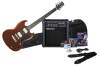 Silvertone Rockit 21 Electric Guitar Package