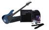 Silvertone LB11 Bass and Amplifier Package