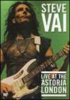 Video: Steve Vai - Live at the Astoria London DVD