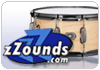 Drums button