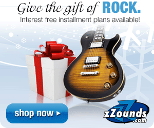 General large square ad